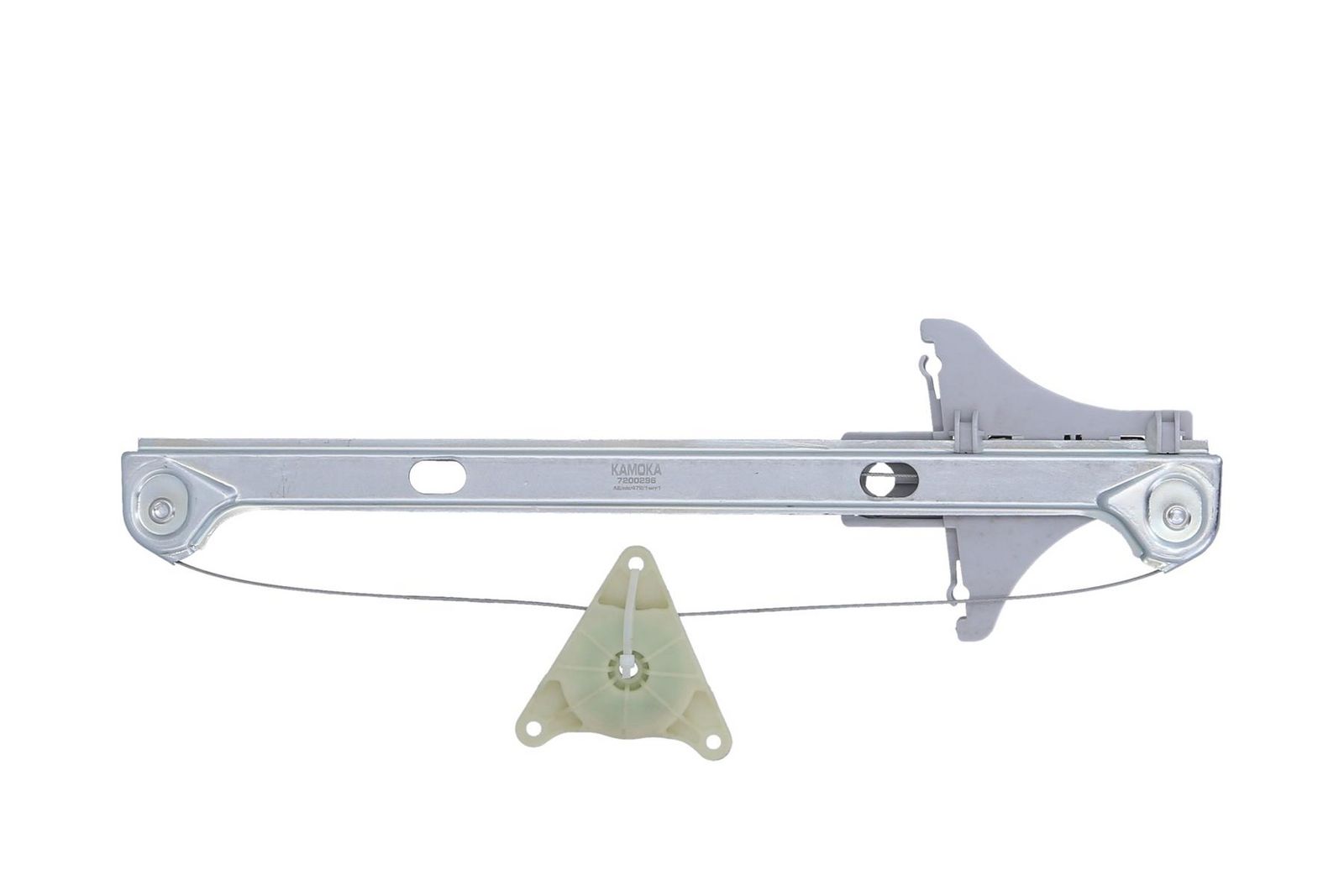 Stikla pacelšanas mehānisms