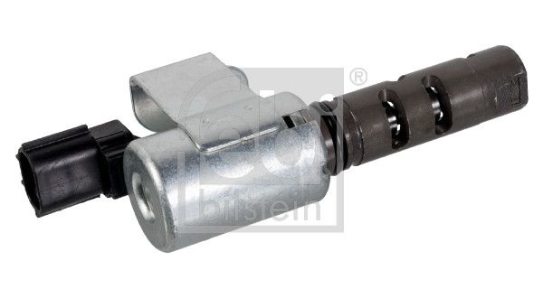 Valve de commande, réglage d'arbres à came