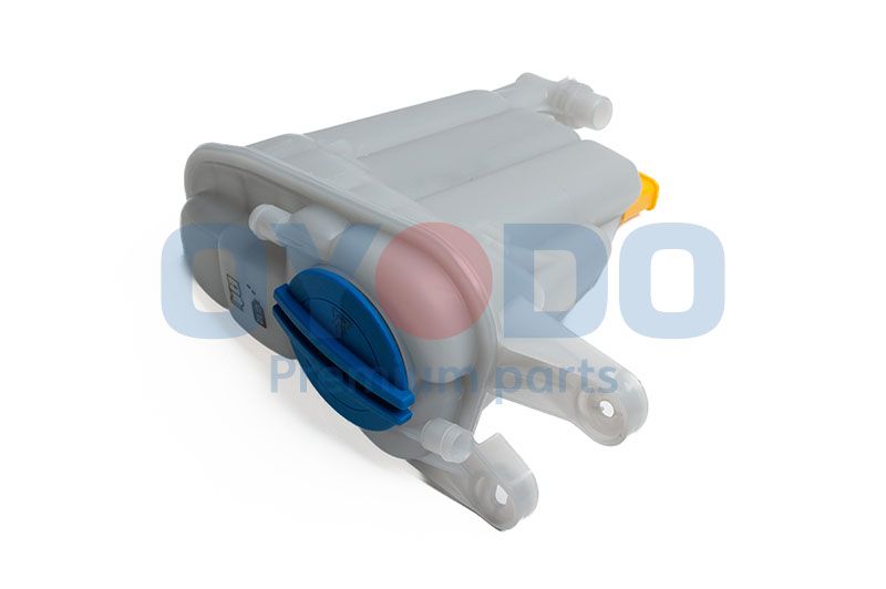 Kompensācijas tvertne, Dzesēšanas šķidrums