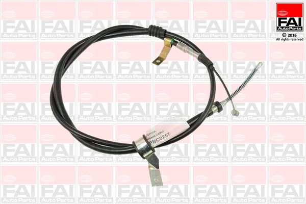 Cięgło, hamulec postojowy FAI AUTOPARTS FBC0257