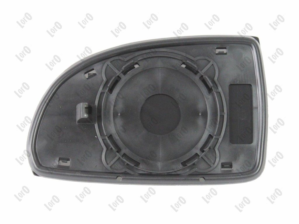 Sticla oglinda, oglinda retrovizoare exterioara LORO 1801G02