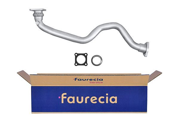 Rura wydechowa hella 8la 366 006-941 HELLA 1J0253091CC