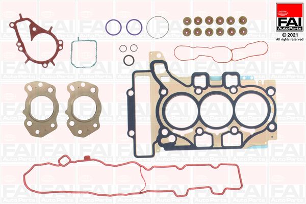 Zestaw uszczelek, głowica cylindrów FAI AUTOPARTS HS2303