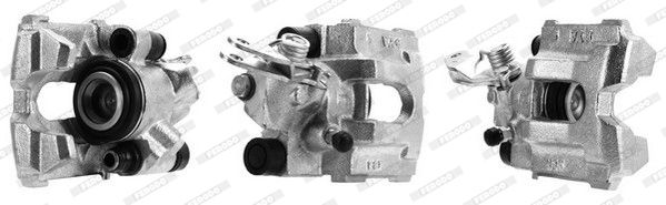 Zacisk hamulca FERODO FCL692822