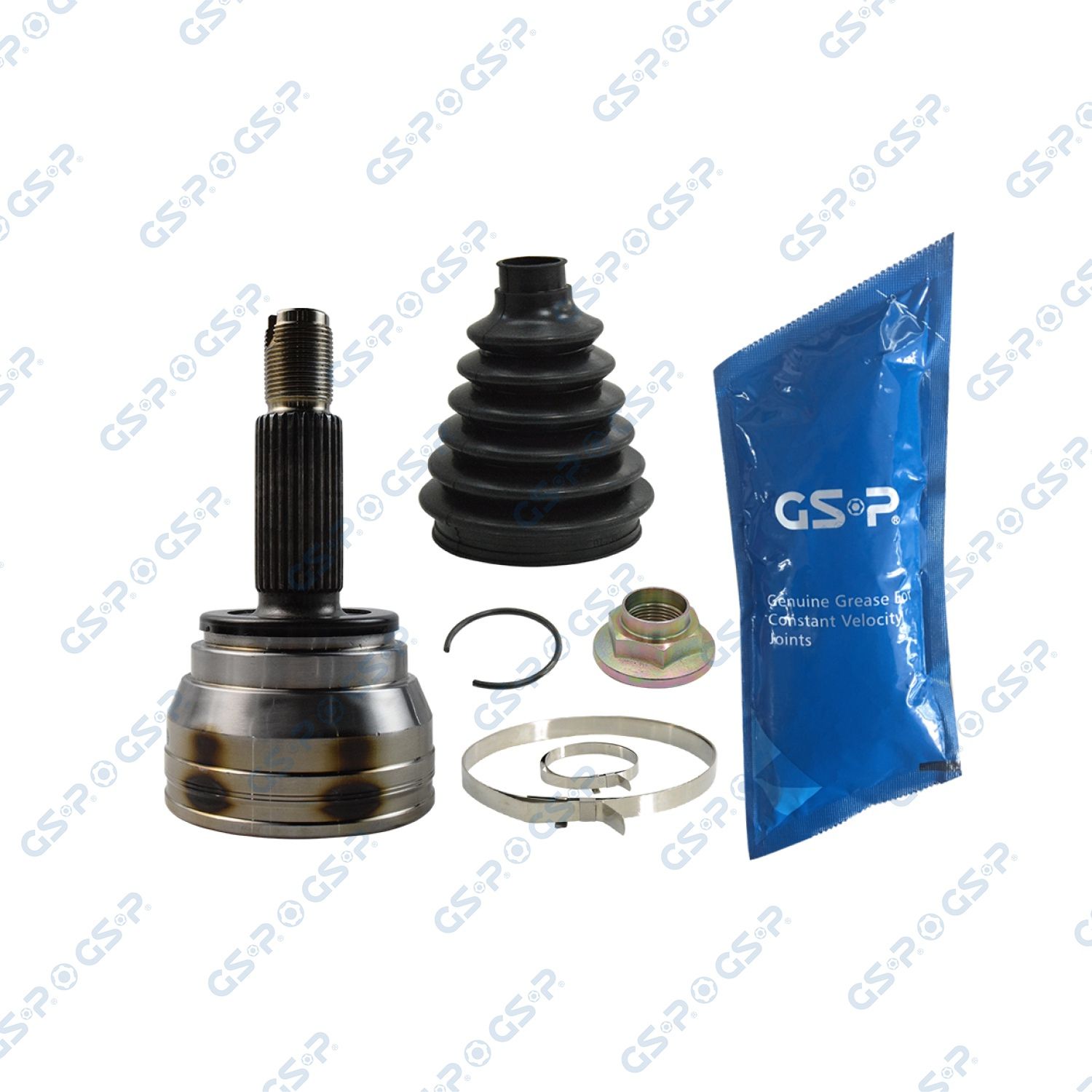 Шарнирный комплект, приводной вал