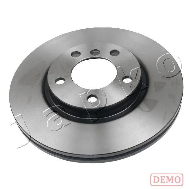 Tarcza hamulcowa JAPKO 600153C