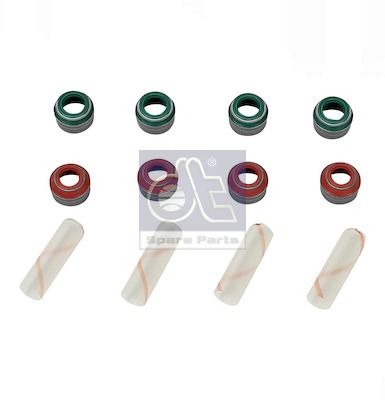 Zestaw uszczelniaczy, trzonek zaworu DT SPARE PARTS 4.91141