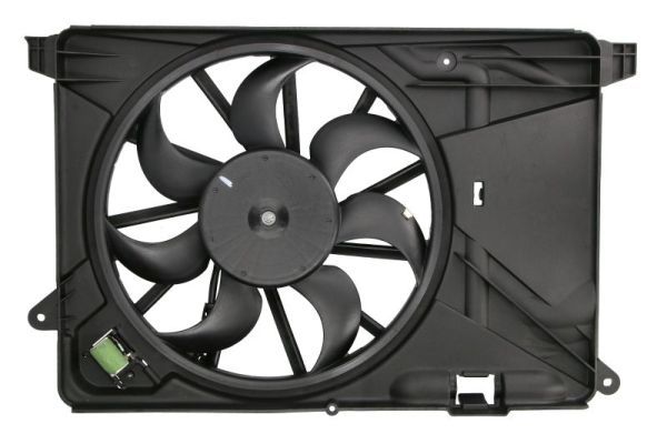 Ventilator, radiator THERMOTEC D8X040TT