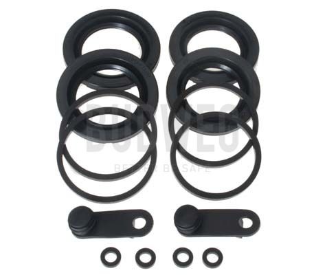 Zestaw naprawczy, zacisk hamulca BUDWEG CALIPER 204410