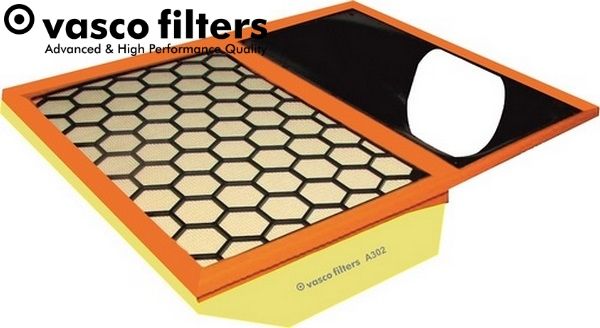 Filtr powietrza DAVID VASCO A302