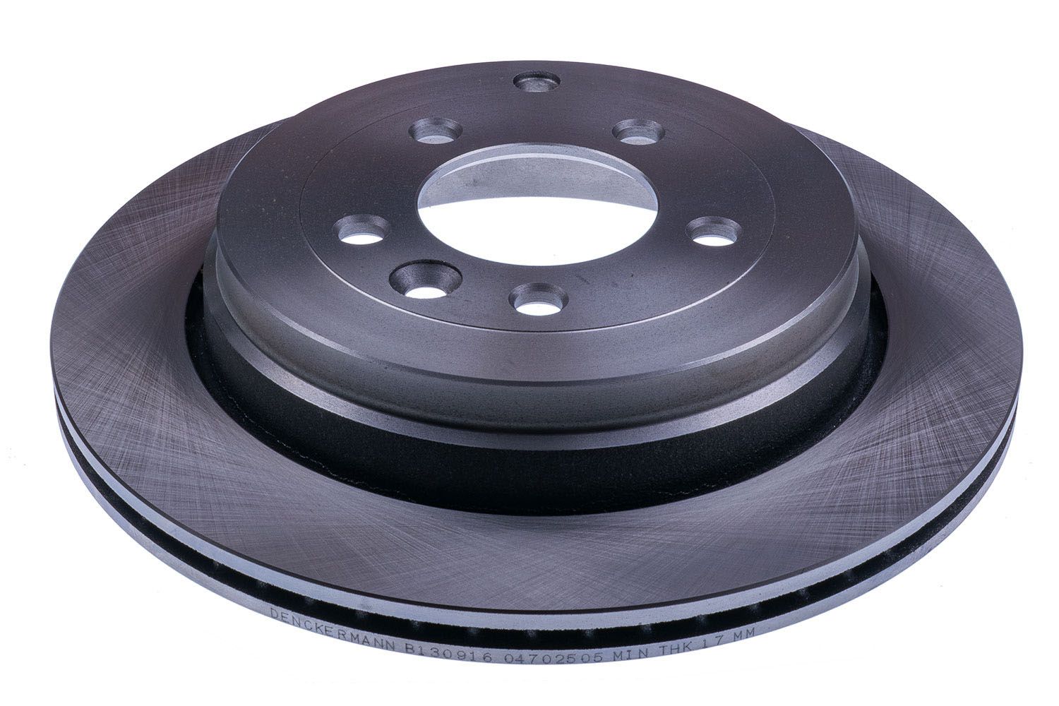 Disc frana DENCKERMANN B130916