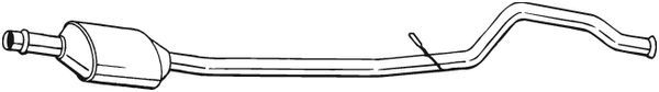 Katalizator BOSAL 1731E6