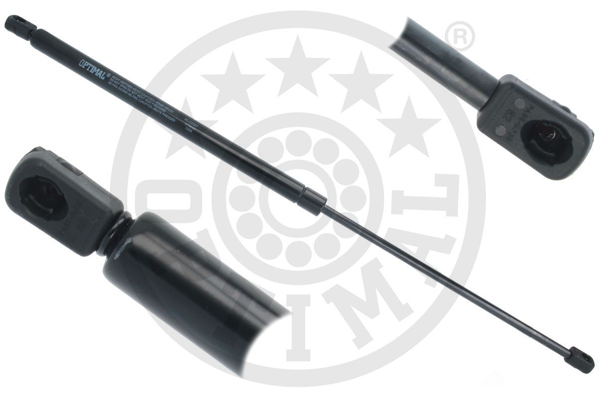 Sprężyna gazowa, pokrywa komory silnika OPTIMAL AG-52087