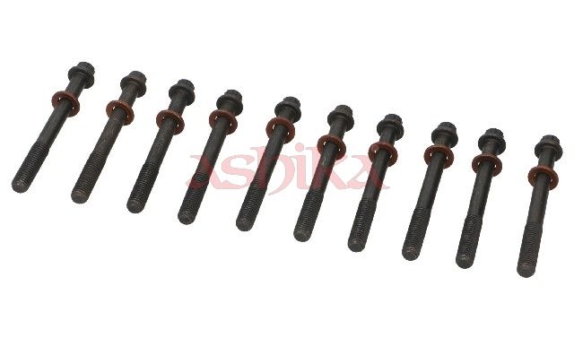 Set surub, chiulasa ASHIKA 115-08-802