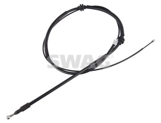 Cięgło, hamulec postojowy SWAG 33 10 7667