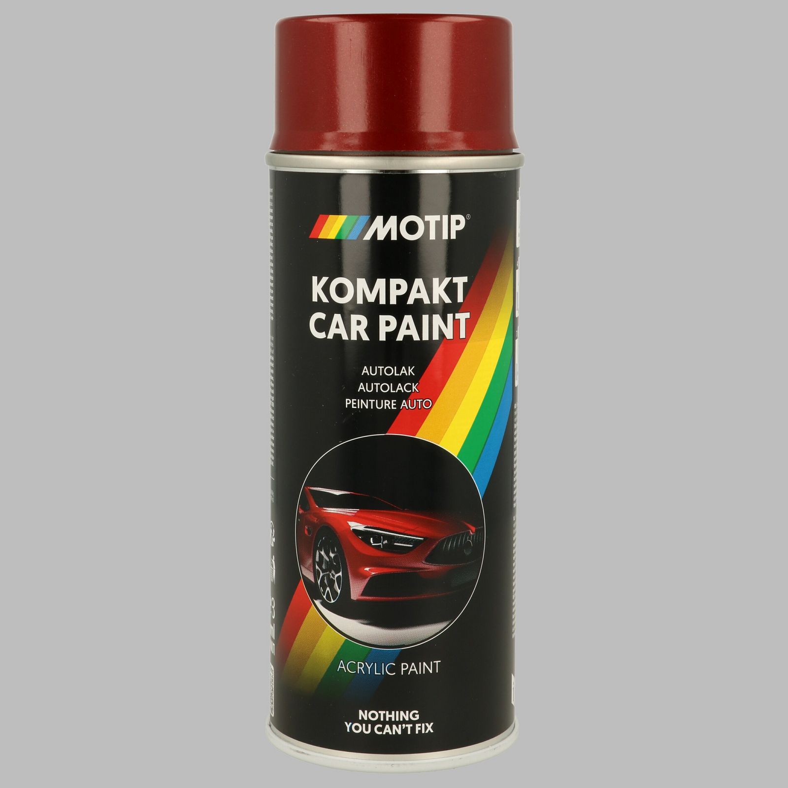 Fordons-kombinationslack MOTIP M51663 för CHRYSLER, FORD, SKODA, VW, …