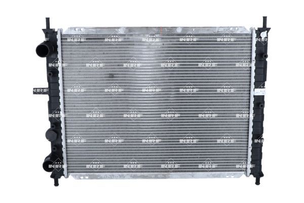 Radiator, racire motor NRF EASY FIT 58013
