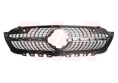 Grila radiator VAN WEZEL 2946510