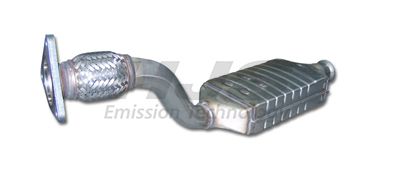 Zestaw do dodatkowego montażu, filtr sadzy / cząstek stałych HJS 93 14 2191