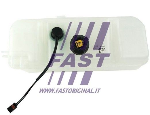 Zbiorniczek wyrównawczy, płyn chłodzący FAST FT61225