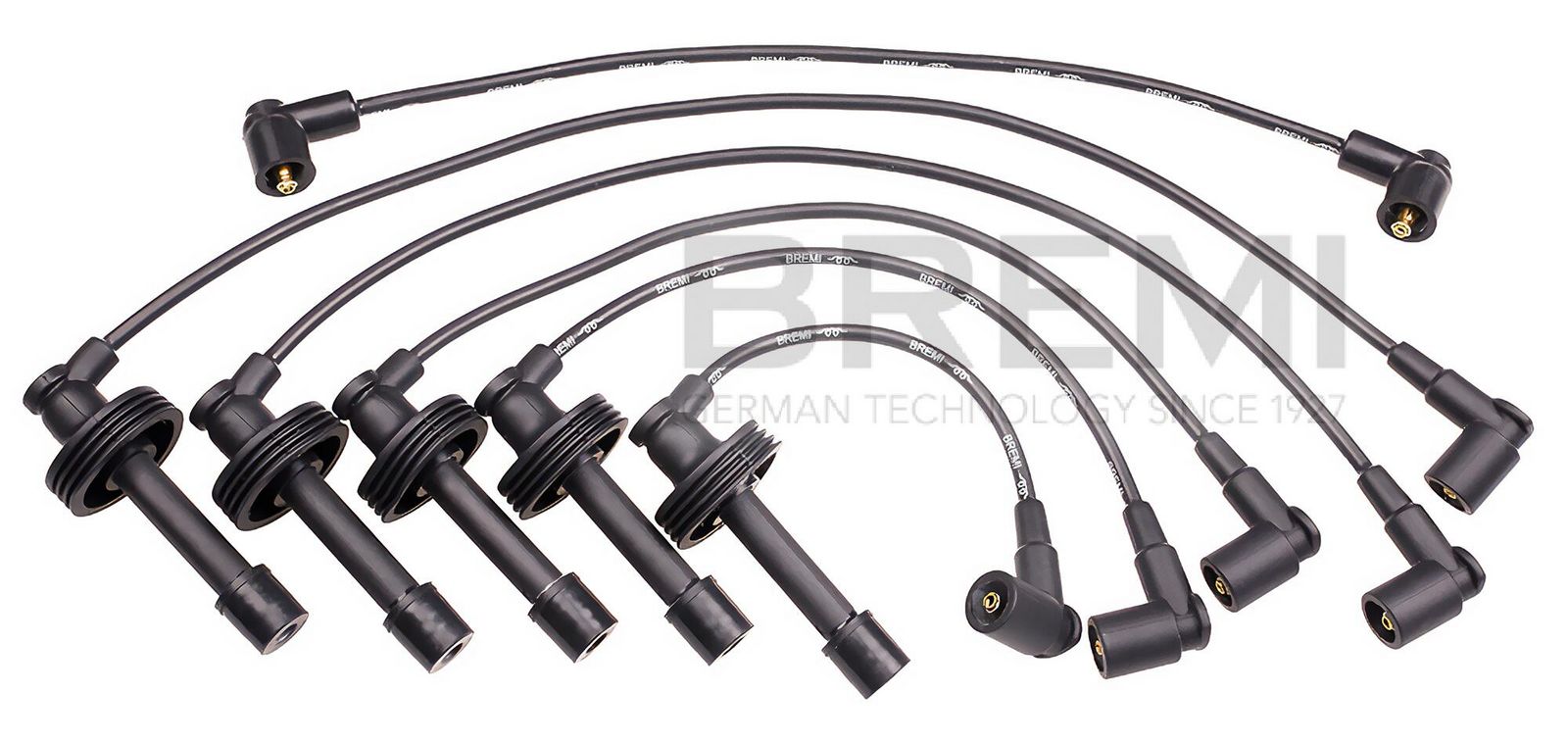 Set cablaj aprindere BREMI 600/123
