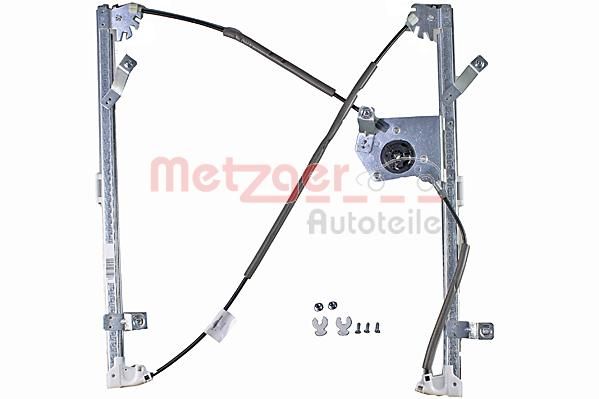 Podnośnik szyby METZGER AUTOTEILE 2160639
