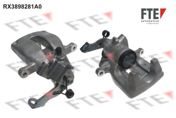 Zacisk hamulca FTE RX3898281A0