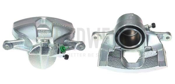 Zacisk hamulca BUDWEG CALIPER 345679