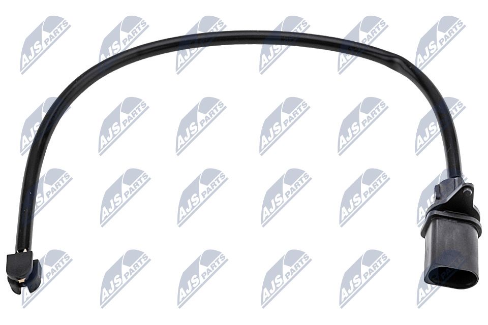 senzor de avertizare,uzura placute de frana NTY HCZ-WW-004
