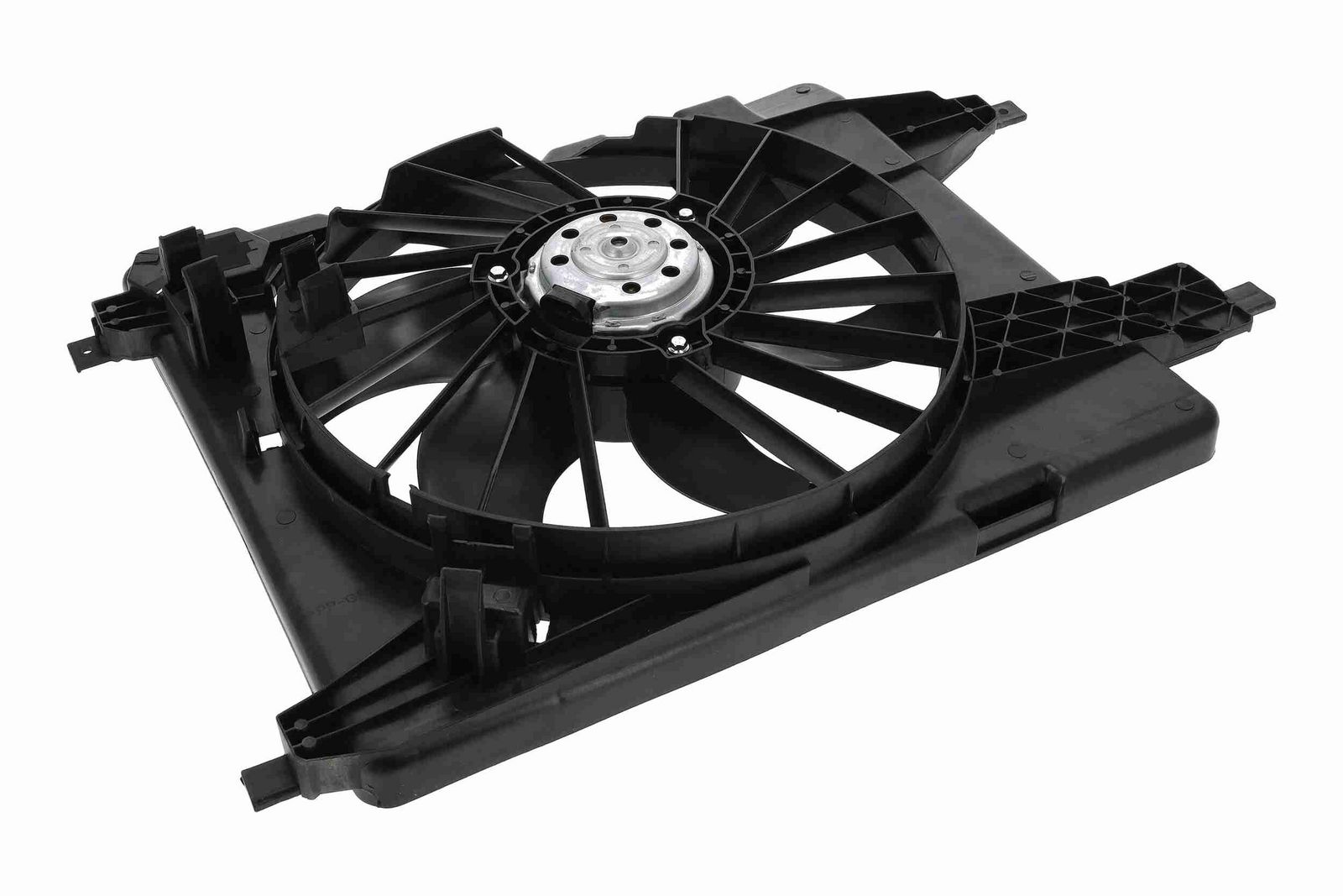Ventilateur, refroidissement du moteur