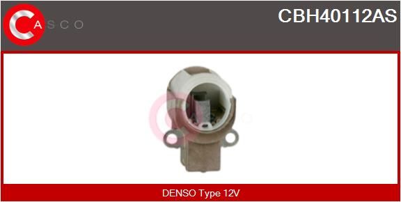 Levně Držák, uhlíkové kartáče CASCO CBH40112AS