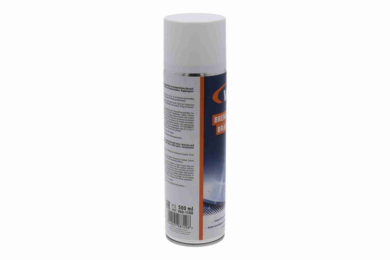 Nettoyant pour freins/embrayage