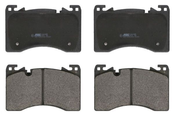 set placute frana,frana disc ABE C1I021ABE