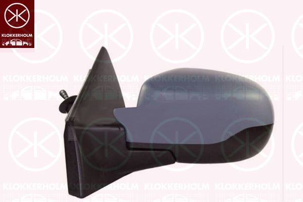 Lusterko zewnętrzne KLOKKERHOLM 60331026