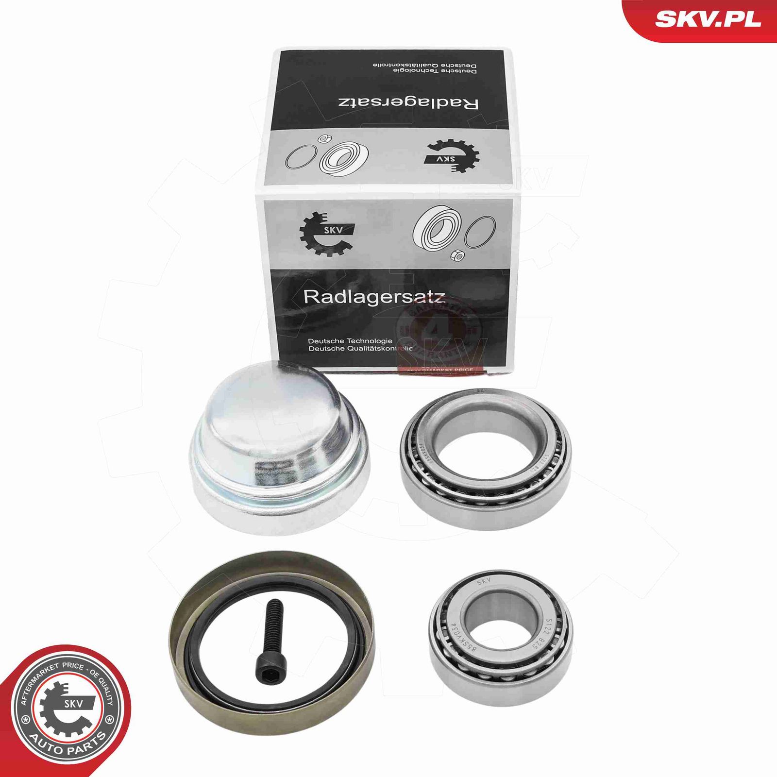 Set rulment roata ESEN SKV 85SKV034