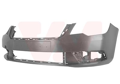 Zderzak VAN WEZEL 7637570