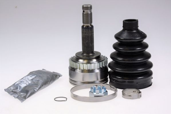 Liigendlaager, veovõll