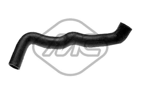 Przewód elastyczny chłodnicy METALCAUCHO 94594