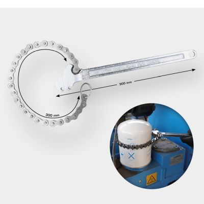 Cleste tevi BRILLIANT TOOLS BT064917