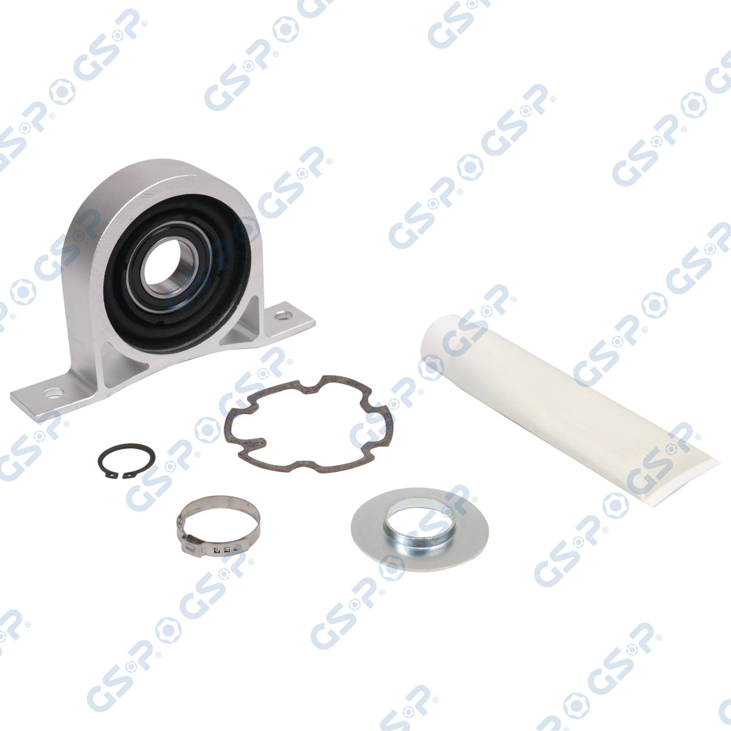 Piekare, Kardānvārpsta