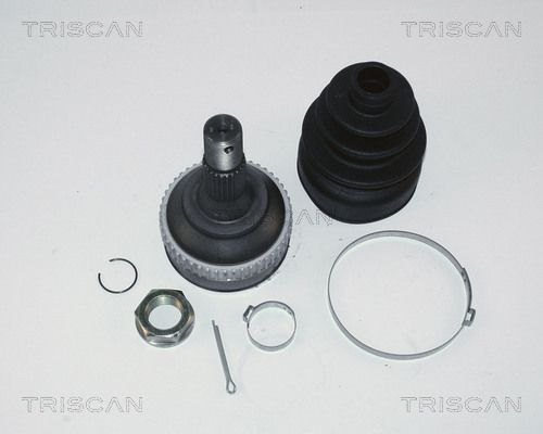 Zestaw przegubu, wał napędowy TRISCAN 8540 28105