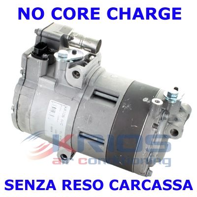 Kompresor, klimatyzacja MEAT & DORIA K18087R