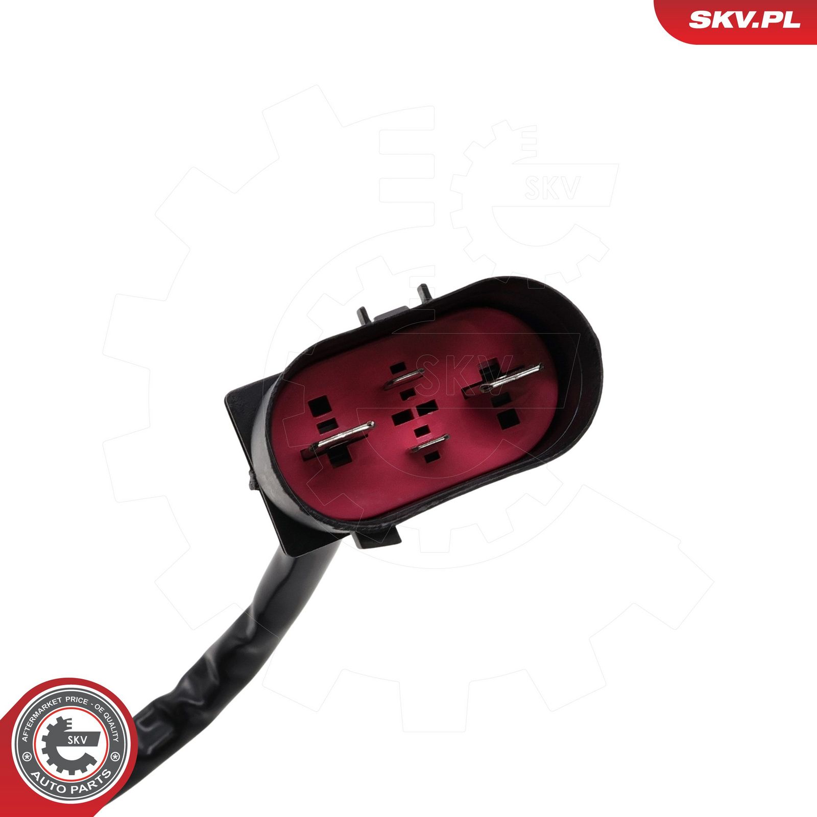 WTYCZKA AUDI A4 08- OE VAG 1J0906444A