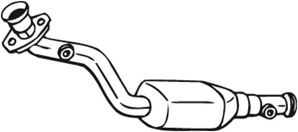 Katalizator BOSAL 099-696