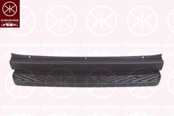 Zderzak KLOKKERHOLM 3547951
