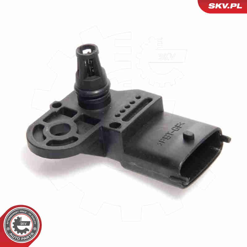 Devējs, Spiediens ieplūdes traktā