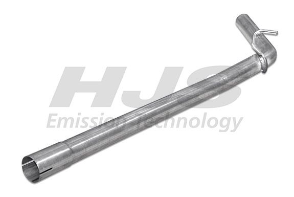 Zestaw naprawczy (rurowy), filtr sadzy/filtr cząstek stałych HJS 91 23 1535