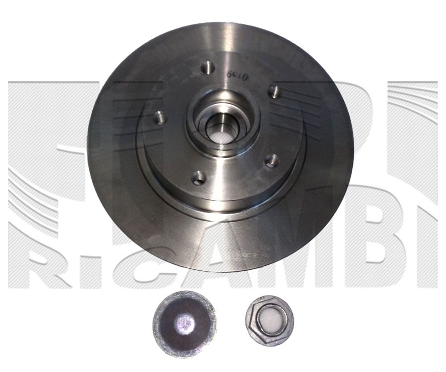Tarcza hamulcowa CALIBER RC10190