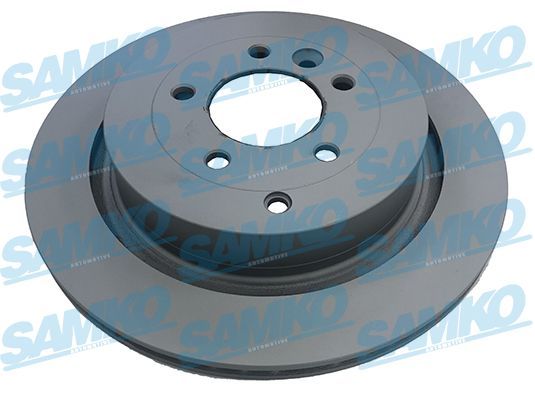 Tarcza hamulcowa SAMKO A4002VR