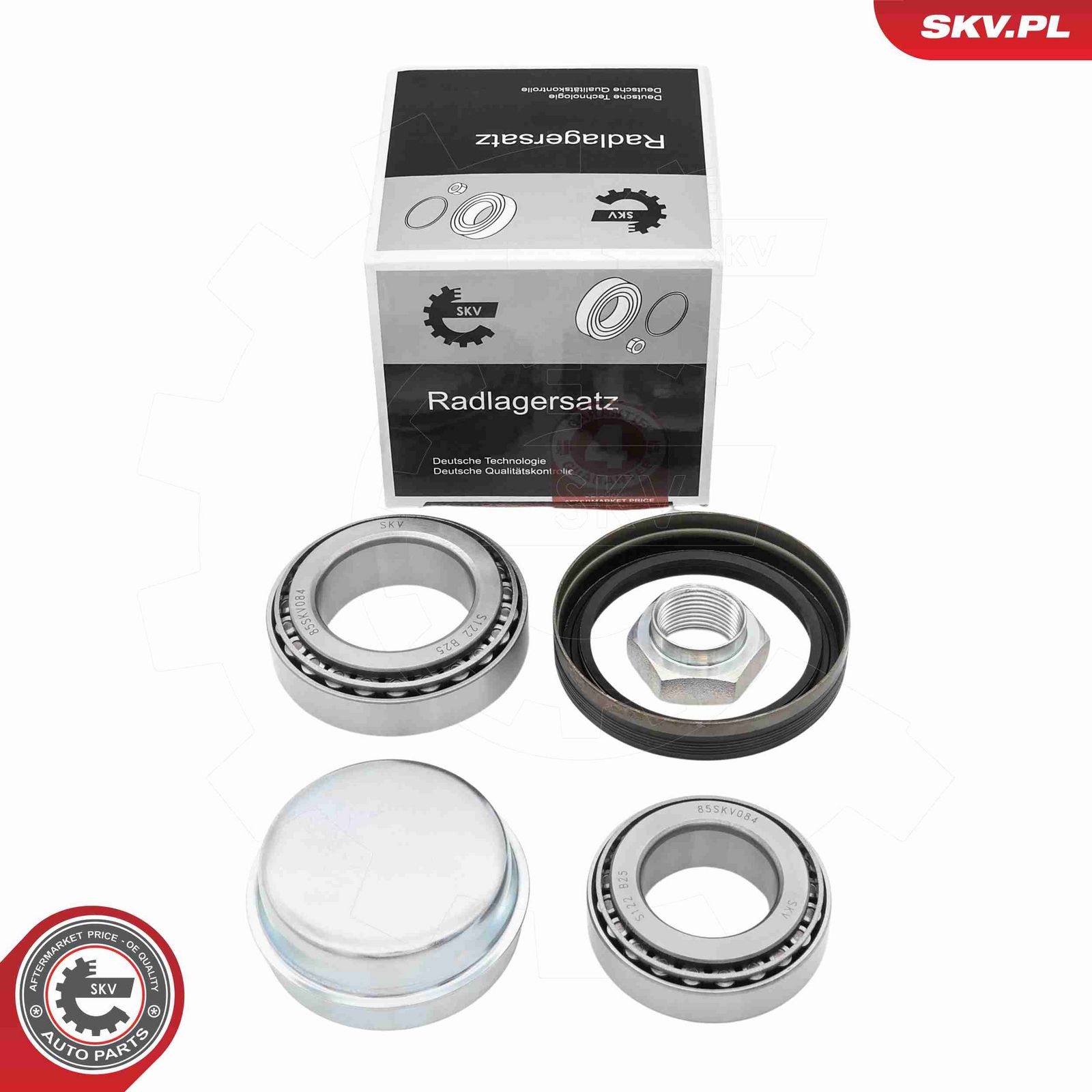 Set rulment roata ESEN SKV 85SKV084